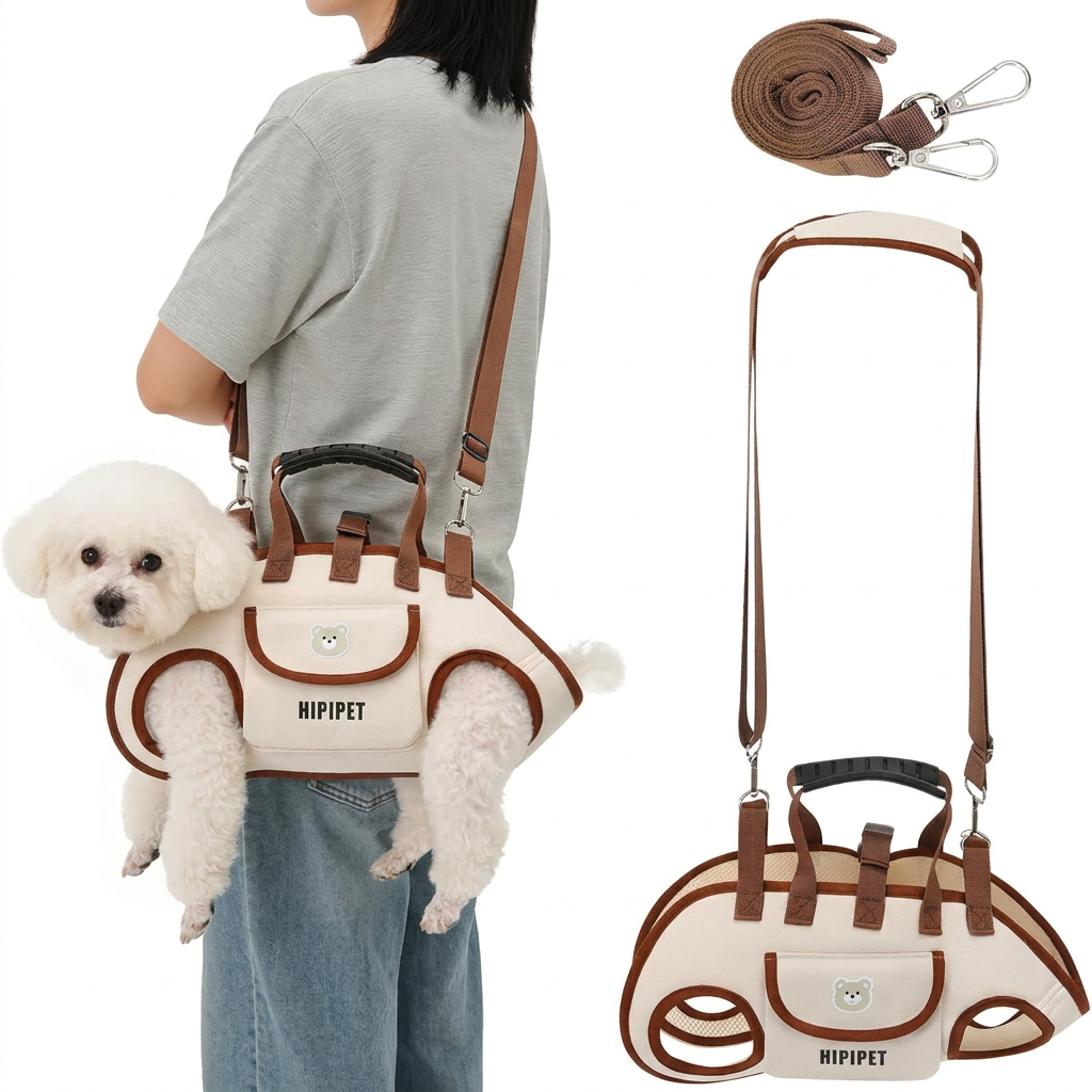 Hands-Free Pet Carrier