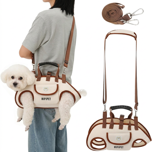 Hands-Free Pet Carrier