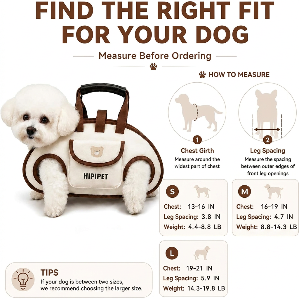 Hands-Free Pet Carrier