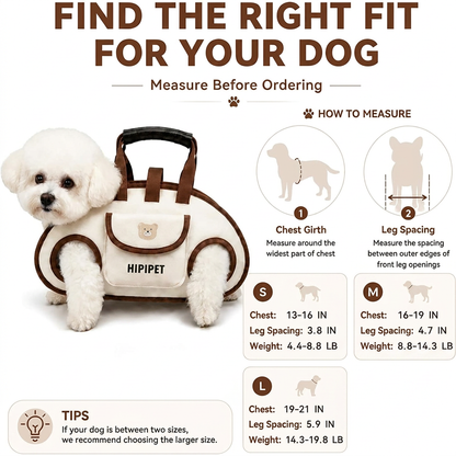 Hands-Free Pet Carrier