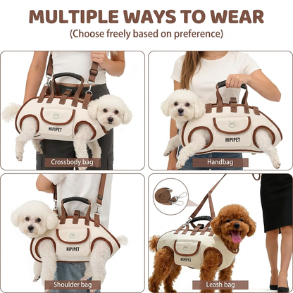 Hands-Free Pet Carrier