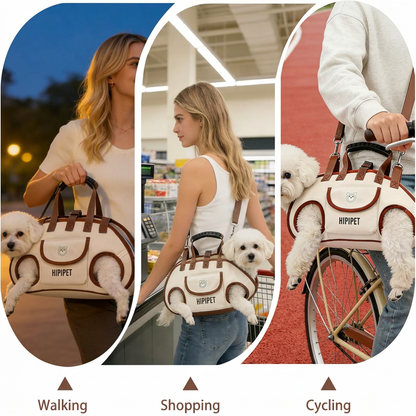 Hands-Free Pet Carrier