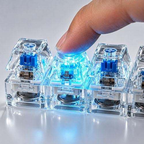 The Anti-Anxiety Mini Keyboard